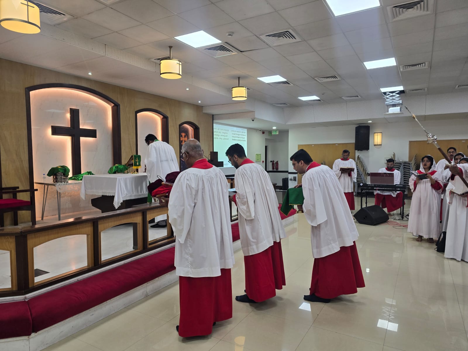 Choir Sunday Worship Service 2026